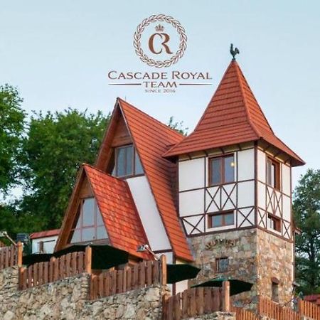 Alpine Castle Hotel Dilican Dış mekan fotoğraf