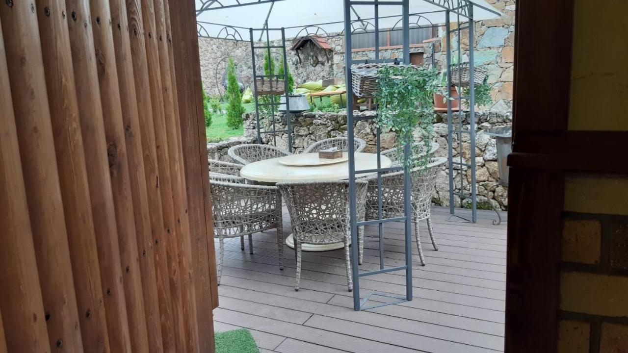 Alpine Castle Hotel Dilican Dış mekan fotoğraf