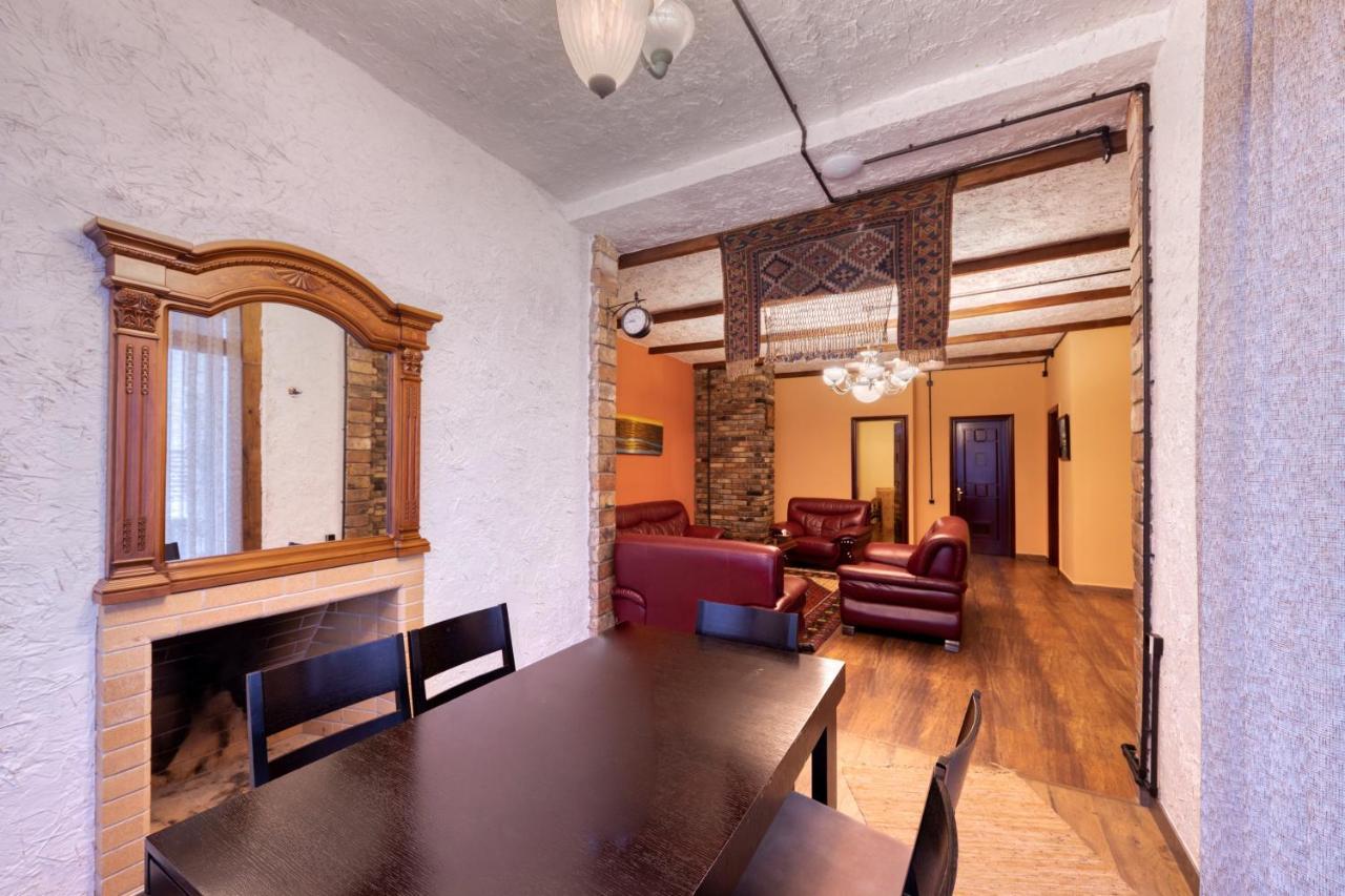 Alpine Castle Hotel Dilican Dış mekan fotoğraf