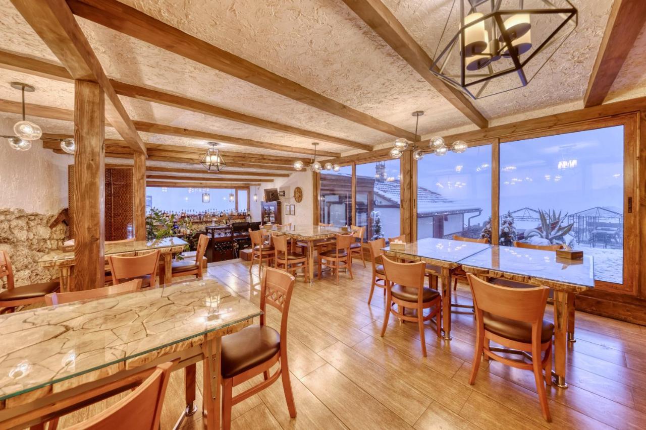 Alpine Castle Hotel Dilican Dış mekan fotoğraf
