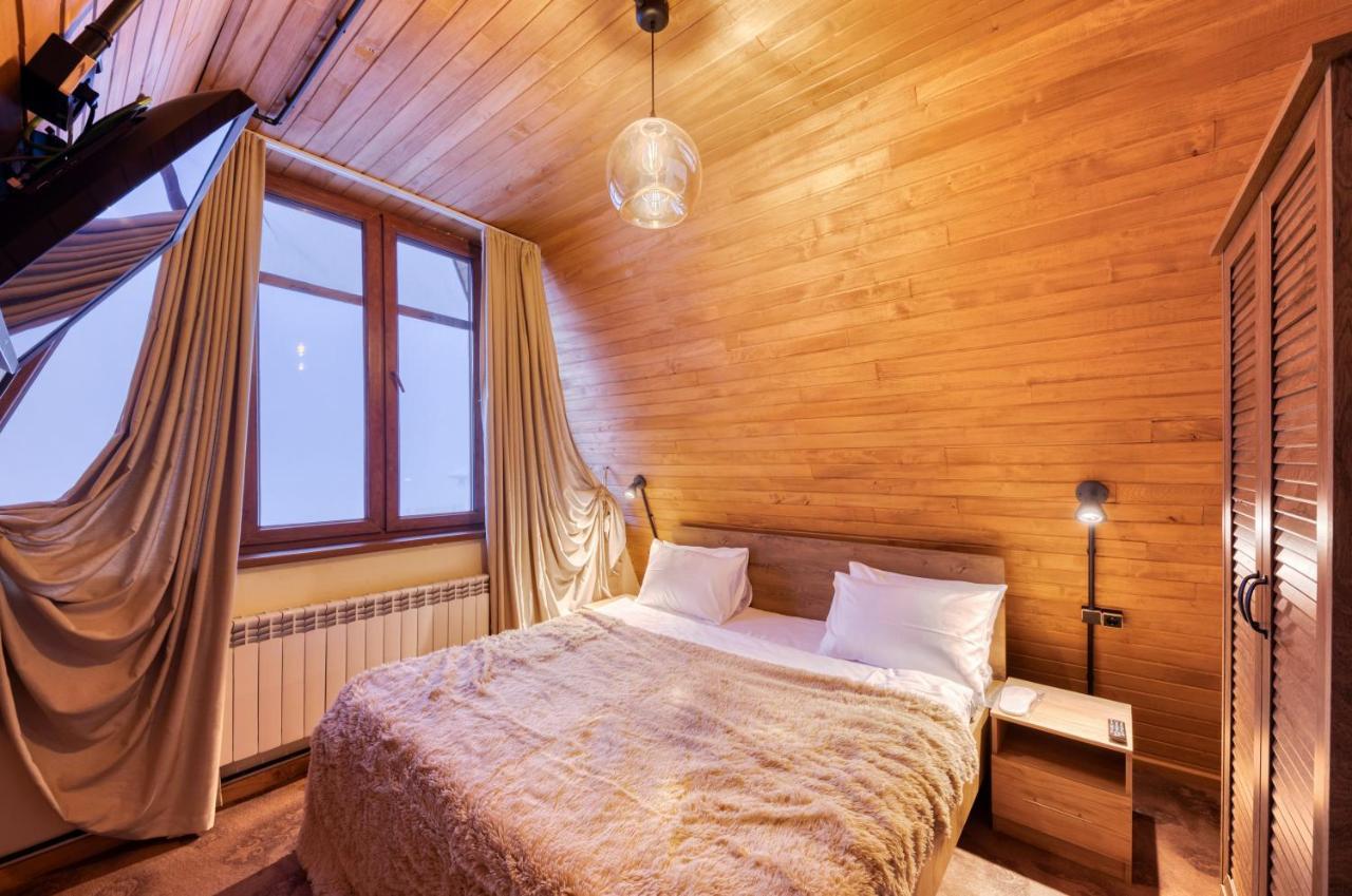 Alpine Castle Hotel Dilican Dış mekan fotoğraf