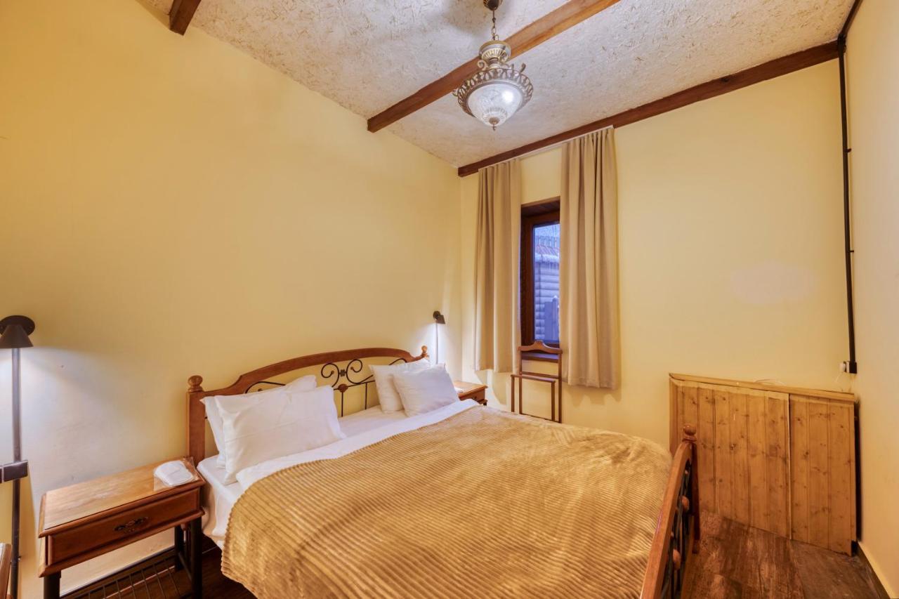 Alpine Castle Hotel Dilican Dış mekan fotoğraf
